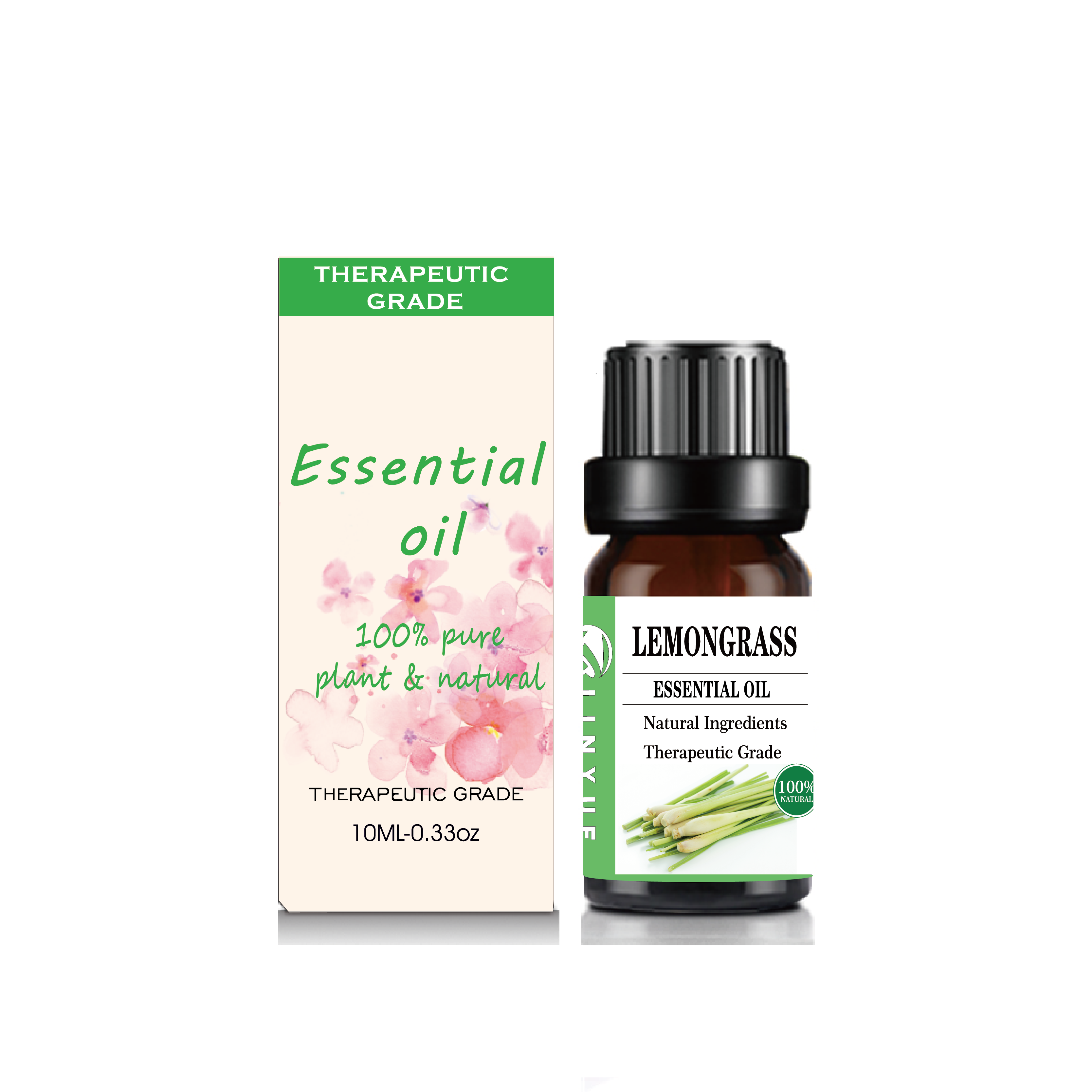 lemongrass oil single box linyue