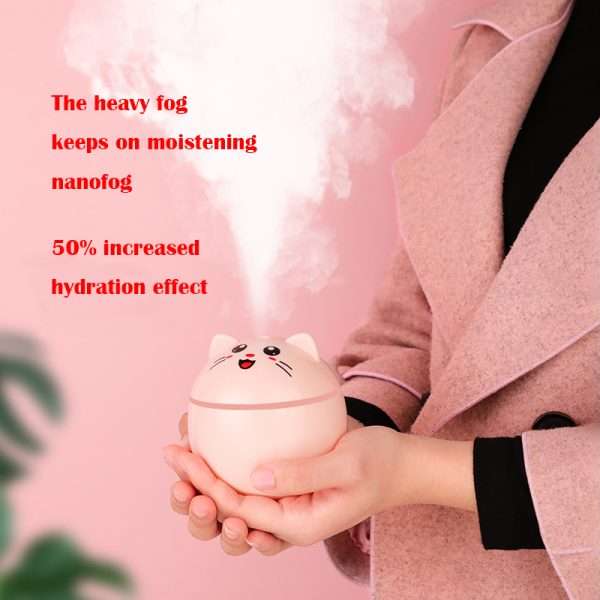 Lucky Cat humidifier