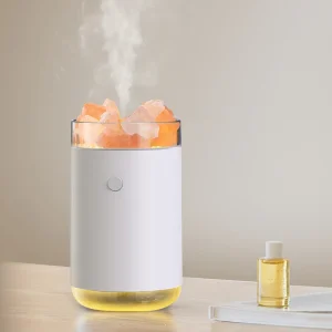 Electric diffuser Salt lamp humidifier