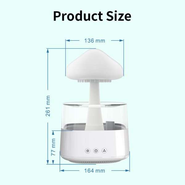 Rain Cloud Humidifier Rain Cloud Humidifier