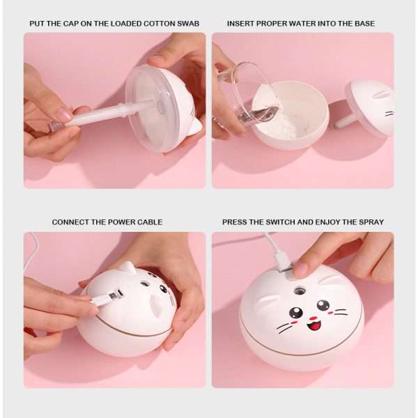 Lucky Cat humidifier
