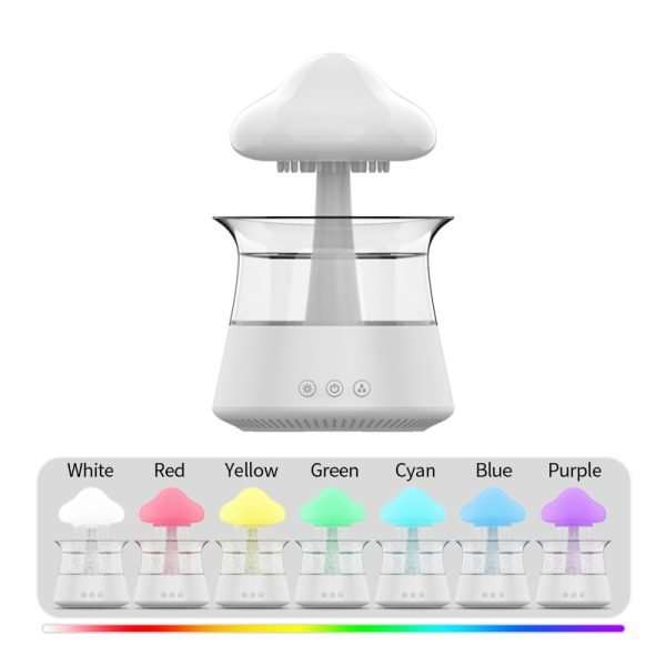 Rain Cloud Humidifier-1 Rain Cloud Humidifier-1