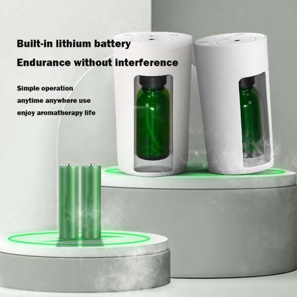 Ultrasonic atomizing humidifier