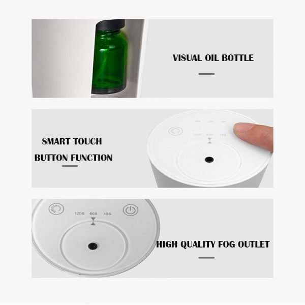 Ultrasonic atomizing humidifier