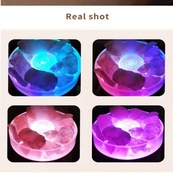 Salt lamp humidifier - Image 2