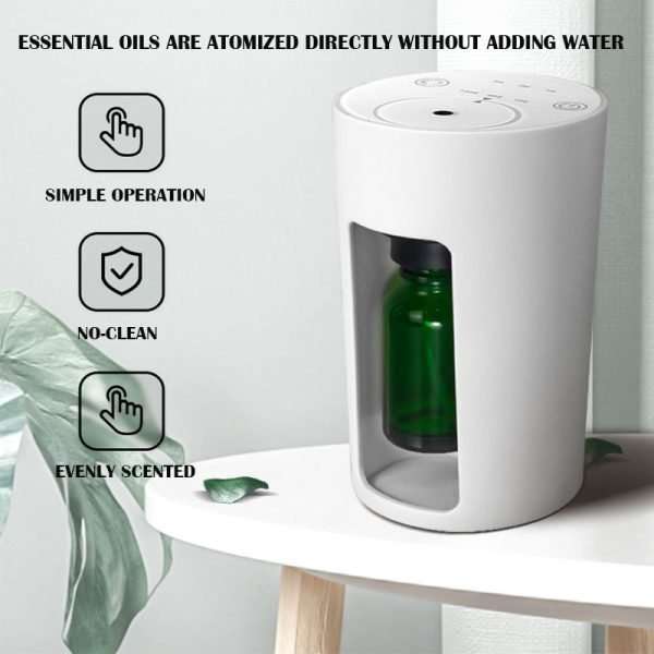 Ultrasonic atomizing humidifier