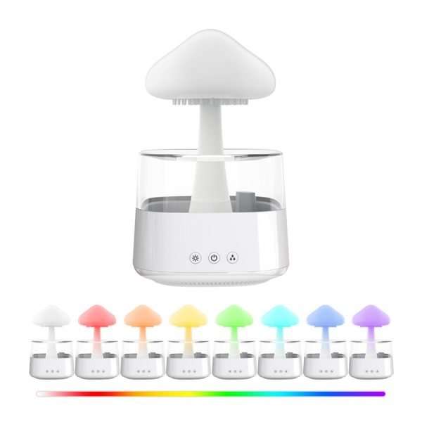 Rain Cloud Humidifier Rain Cloud Humidifier