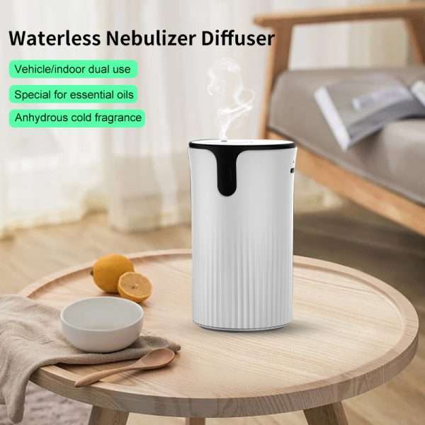 Waterless Aroma Diffuser