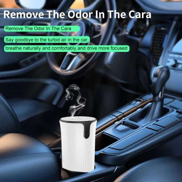 Waterless Aroma Diffuser