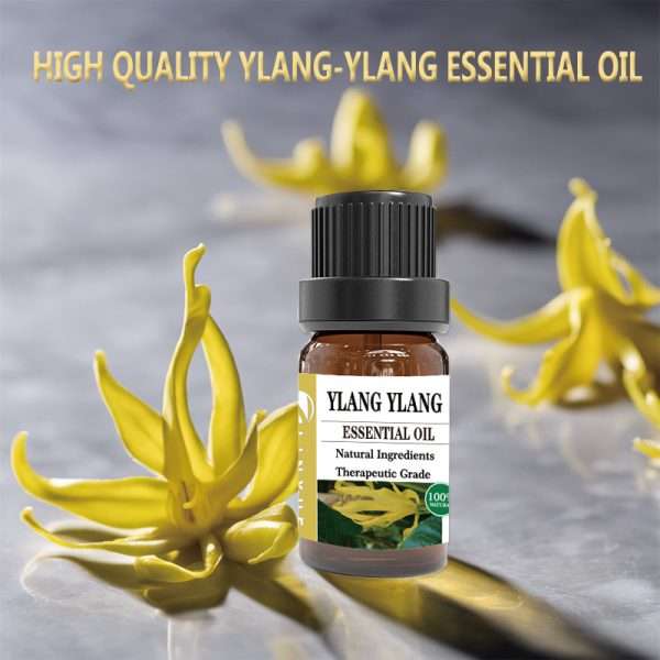 10ml Ylang-ylang Essential Oil