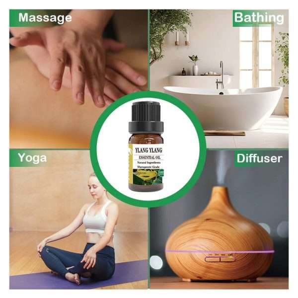 10ml Ylang-ylang Essential Oil