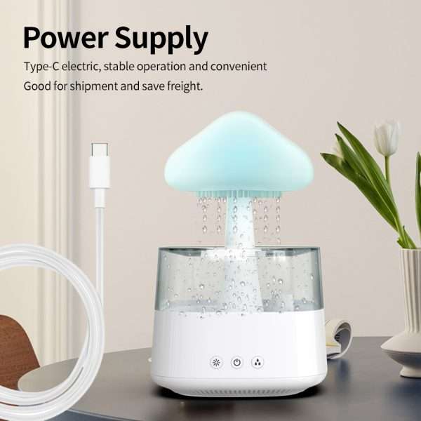 Rain Cloud Humidifier Rain Cloud Humidifier
