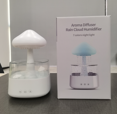 Rain Cloud Humidifier Rain Cloud Humidifier