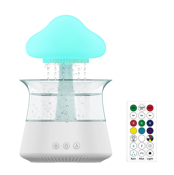 Rain Cloud Humidifier-1 Rain Cloud Humidifier-1