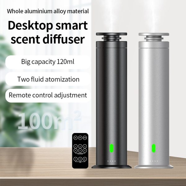 WIFI Hotel Waterless Aromatherapy Machine