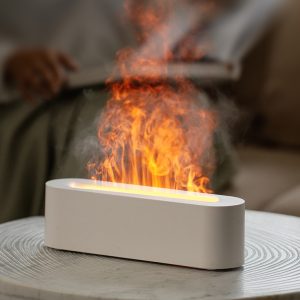 Electric diffuser Flame diffuser
