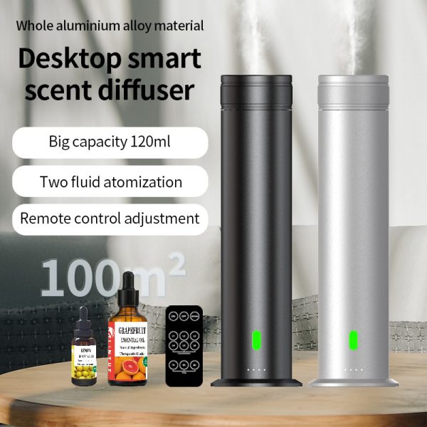 WIFI Hotel Waterless Aromatherapy Machine