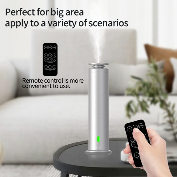 WIFI Waterless Diffuser Hotel - Image 2