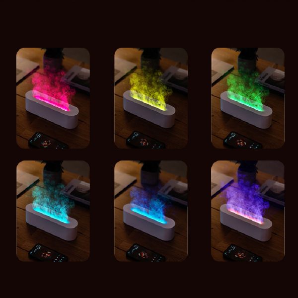 Flame diffuser