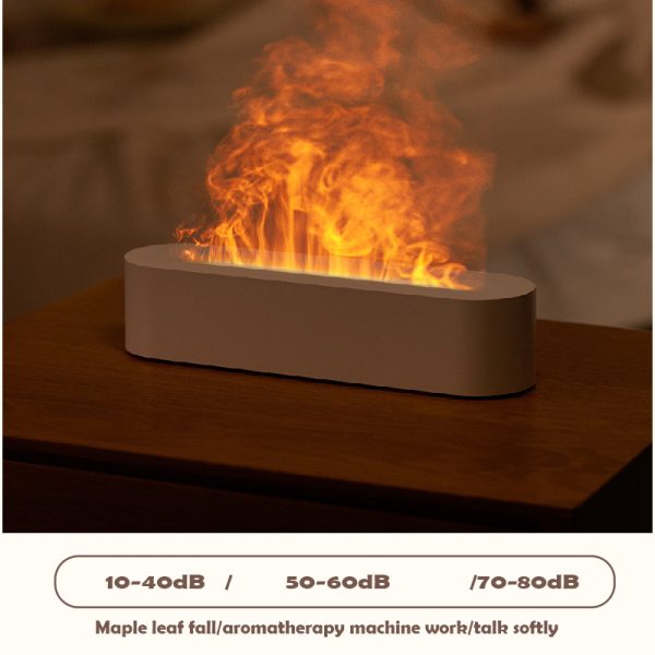 Flame diffuser