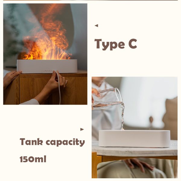 Flame diffuser