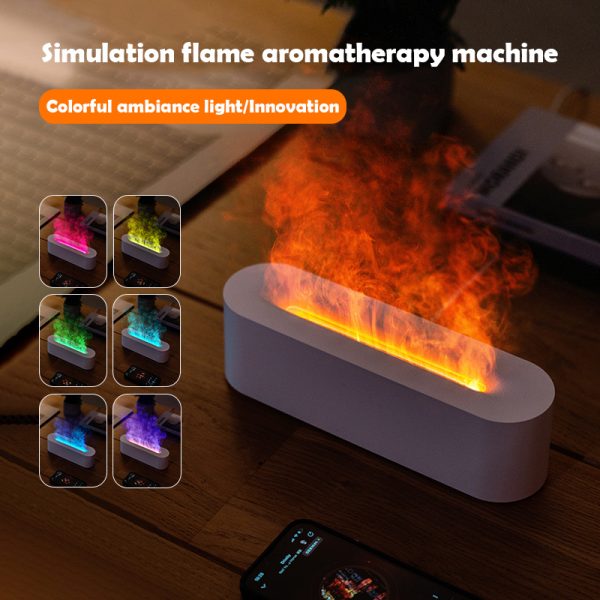 Flame diffuser
