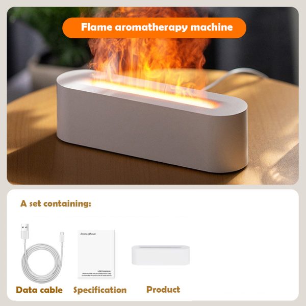 Flame diffuser