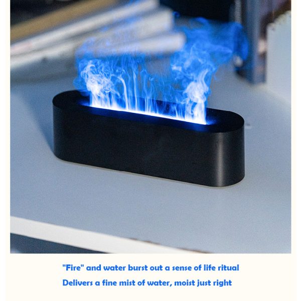 Flame diffuser